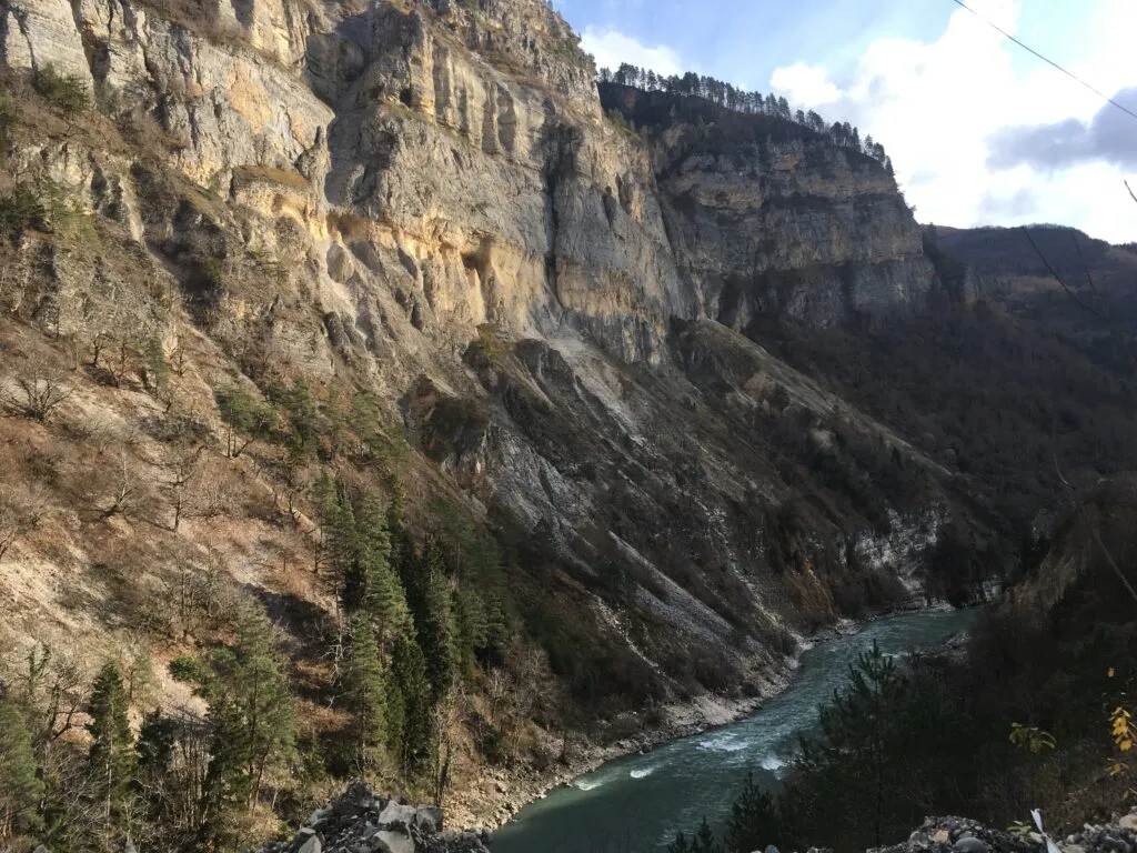 Georgian Landscape