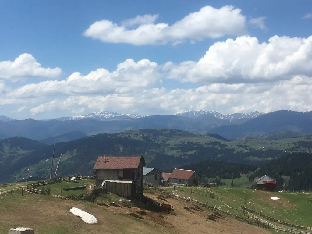 Adjara Landscape
