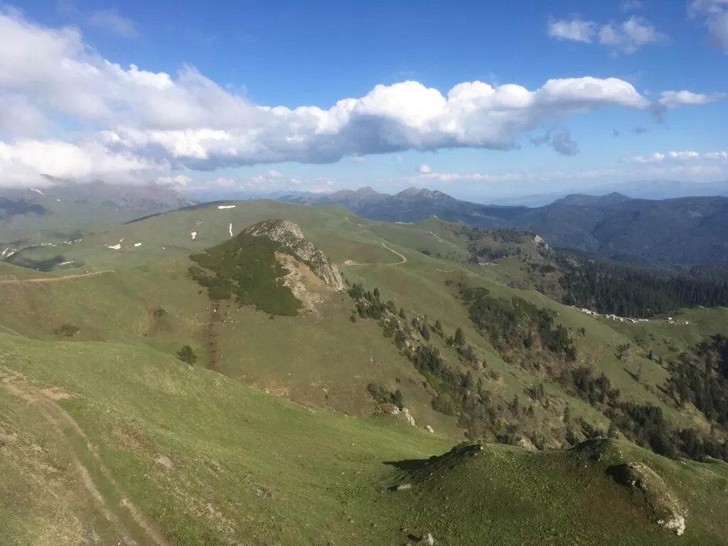 Imereti Landscape
