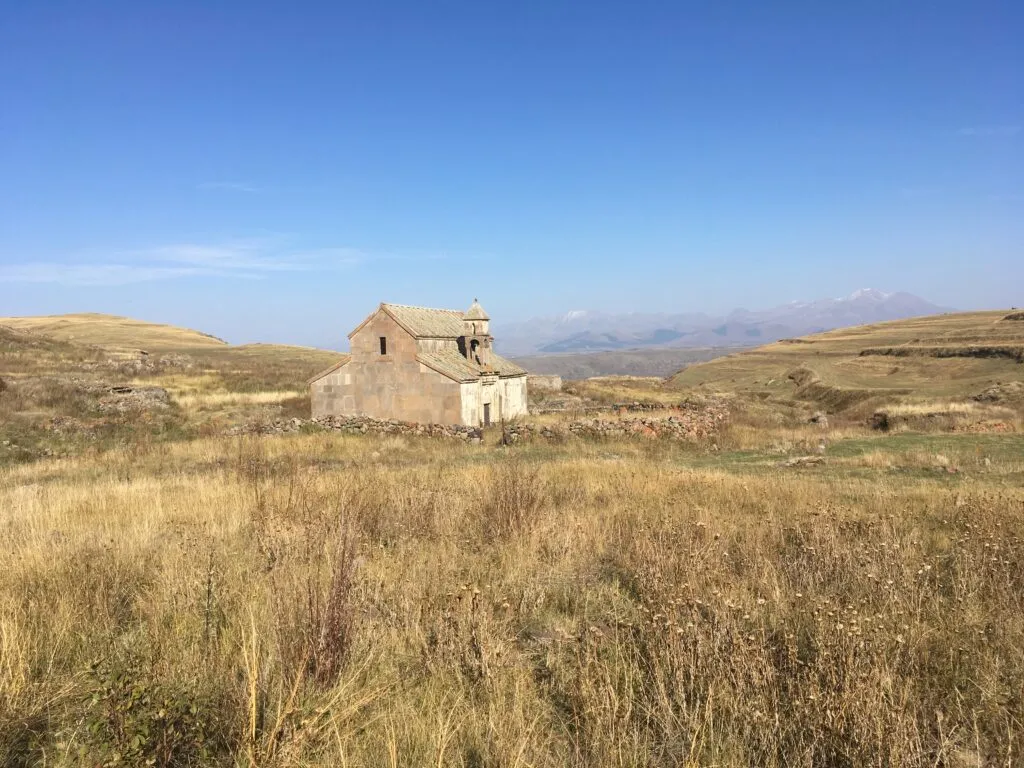 Meskheti Landscape