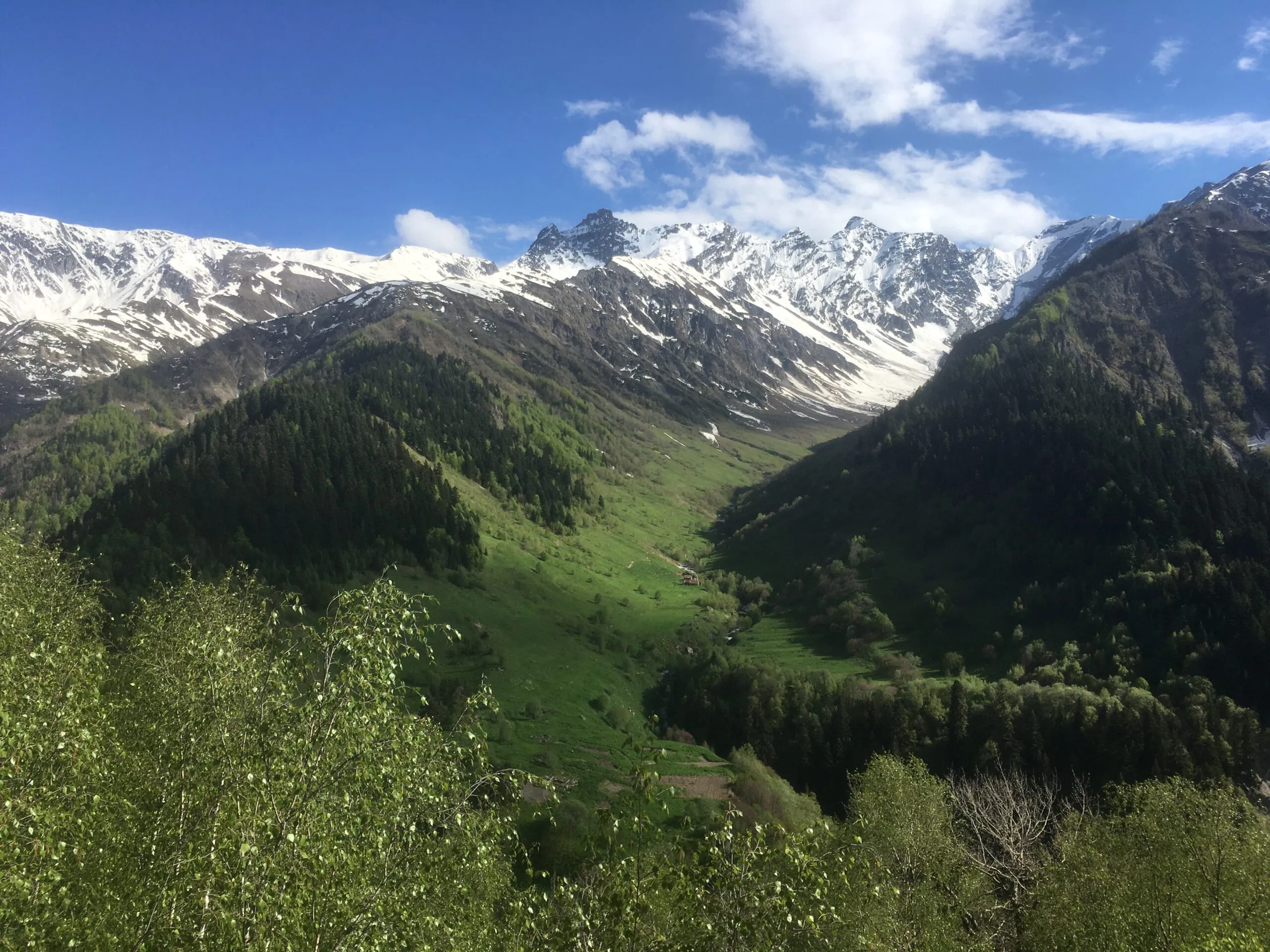 Racha Landscape