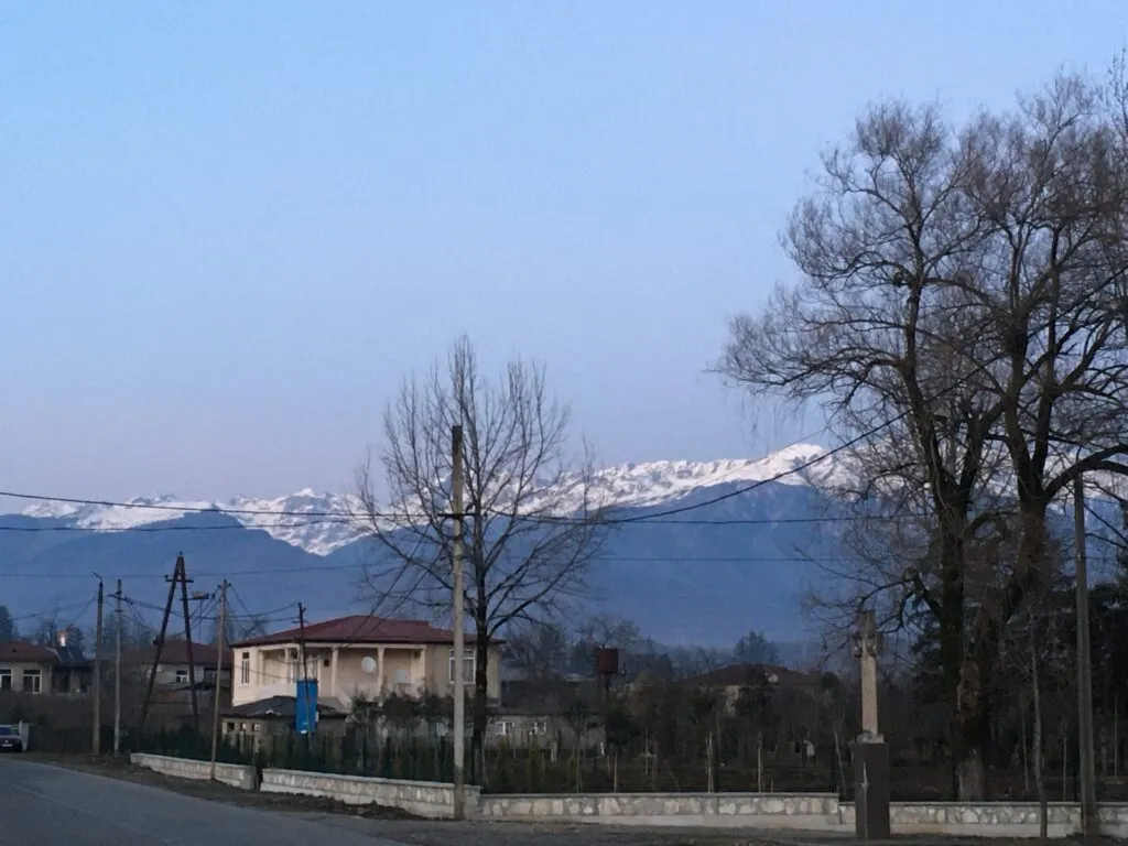 Samegrelo Landscape