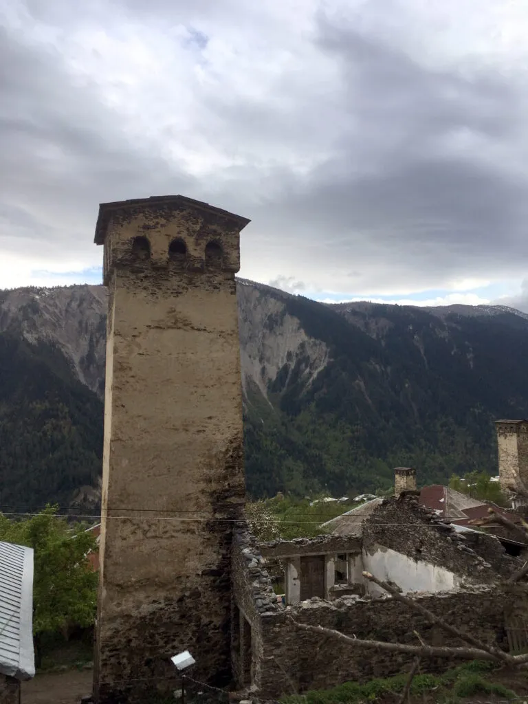 Svaneti Landscape