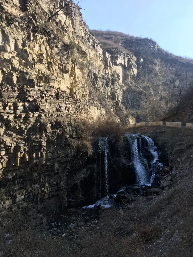 Tbilisi Landscape